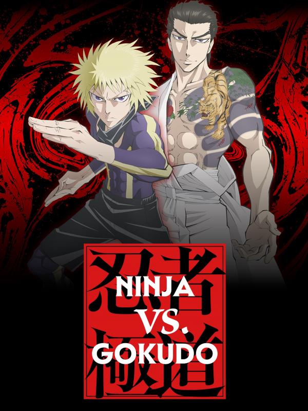 Ninja vs. Gokudo