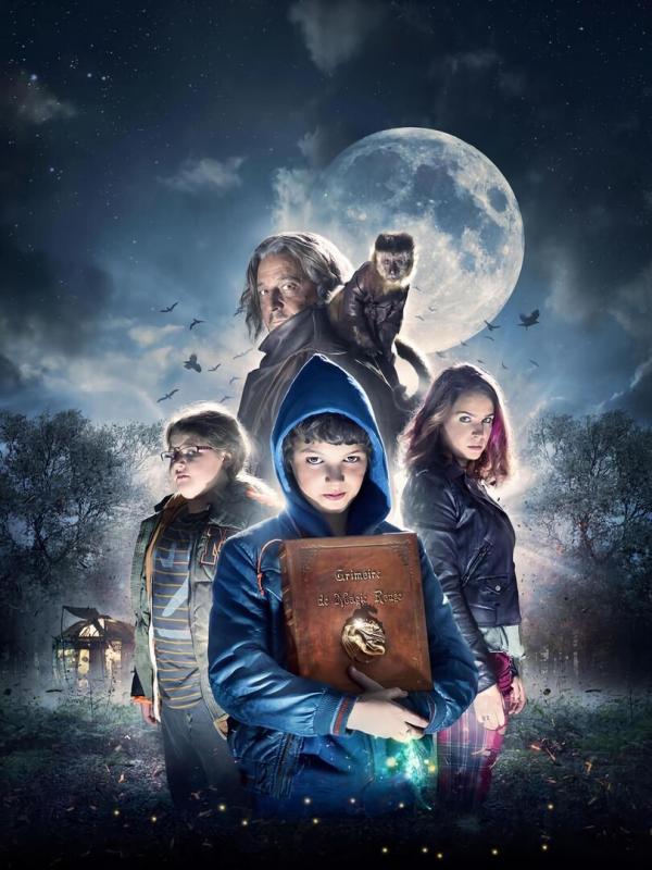 Le grimoire d'Arkandias