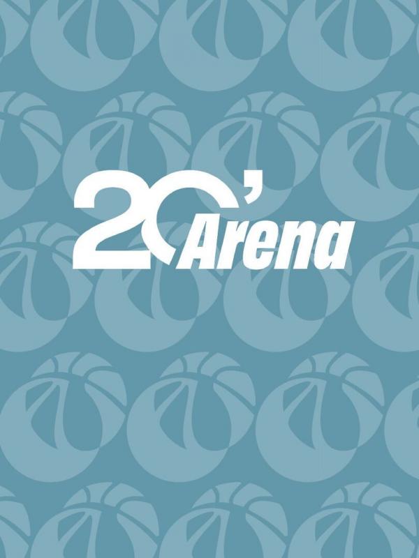 20 Minutes Aréna