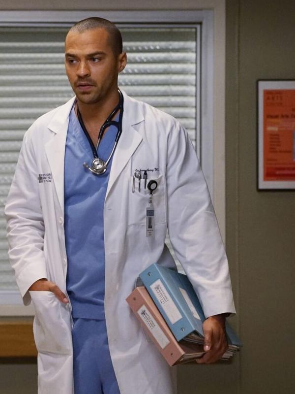 Grey's Anatomy S12 E11