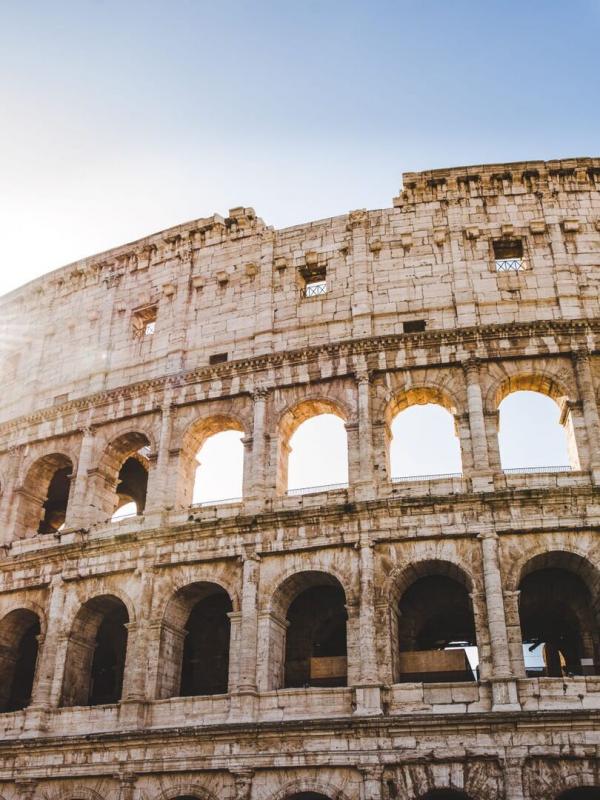 Colisée, une histoire monumentale