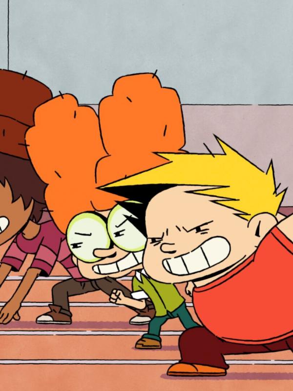 La vie en slip S1 E16