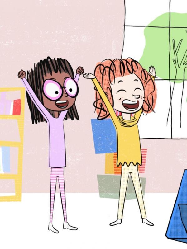 Tu dis, tu stoppes ! S1 E10