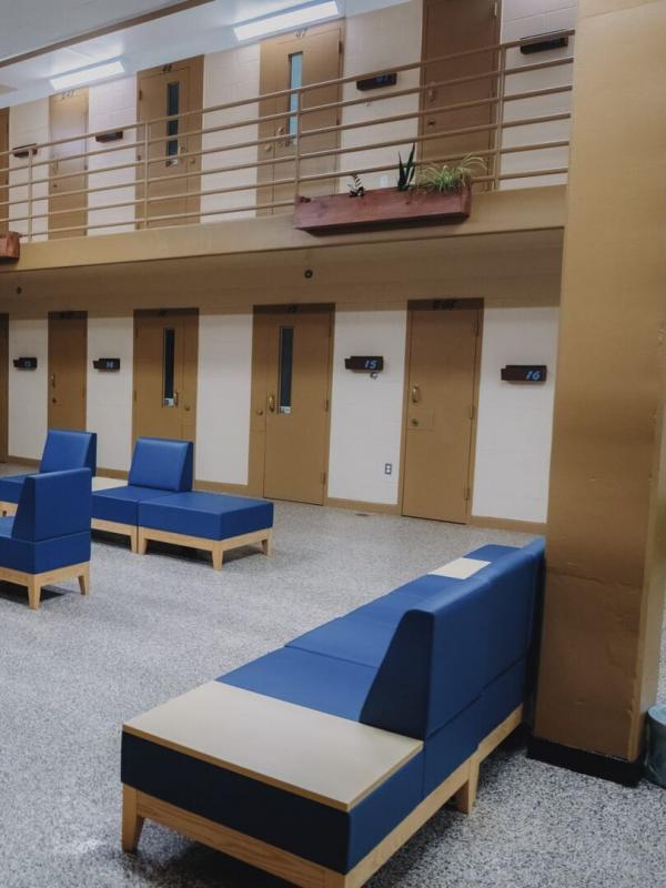 The Prison Project : le modèle scandinave