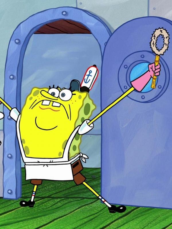 Bob l'éponge S12 E21