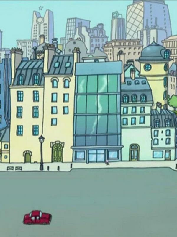 Les Minijusticiers S1 E35