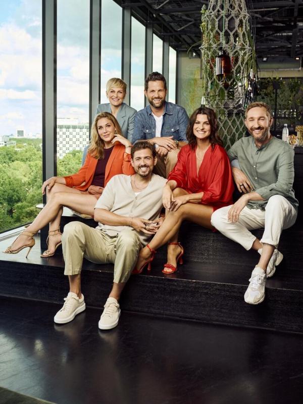 SAT.1-Frühstücksfernsehen am Samstag