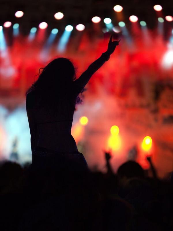 La nuit positive - Contre le VIH