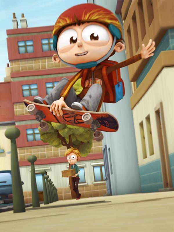 Angelo la débrouille S5 E2