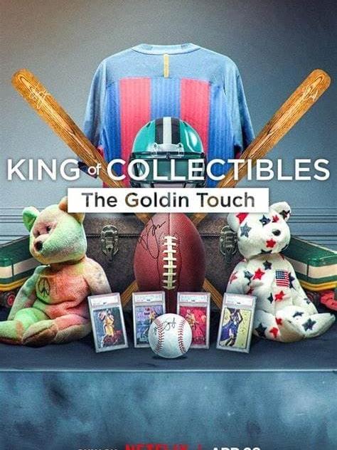 Collector : Et Goldin touche le pactole