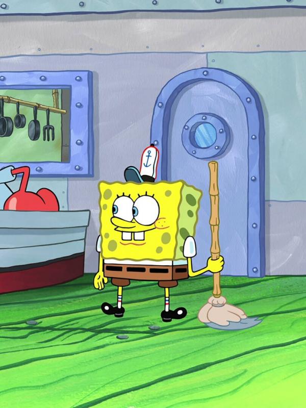 Bob l'éponge S15 E2