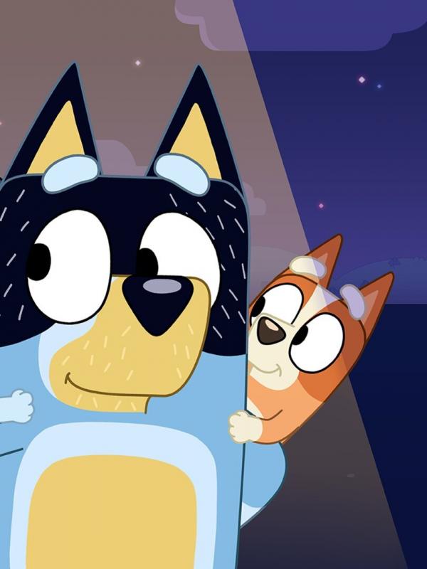 Bluey S2 E41