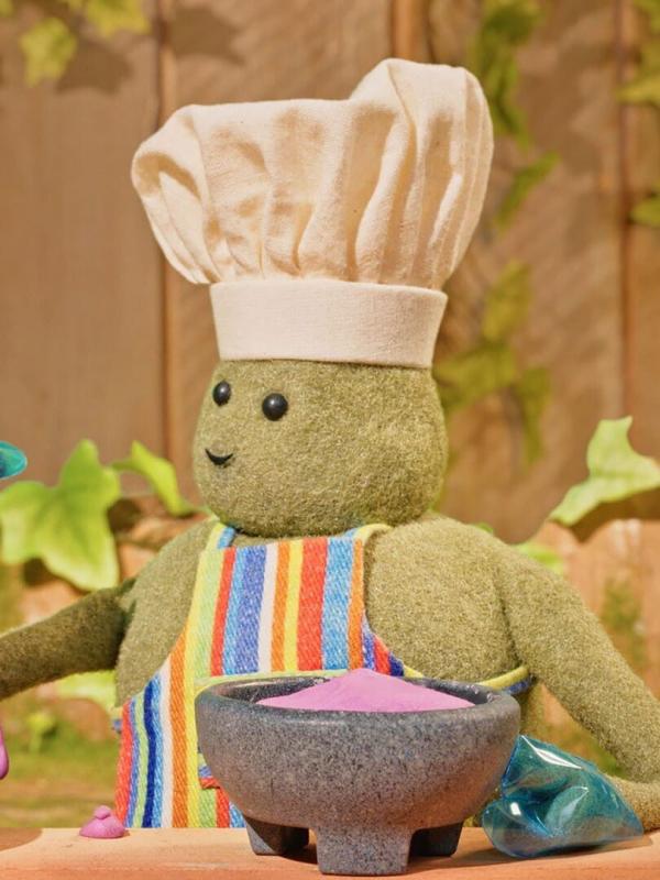 The Tiny Chef Show S2 E11