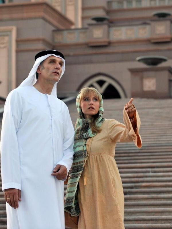 Weihnachten im Morgenland