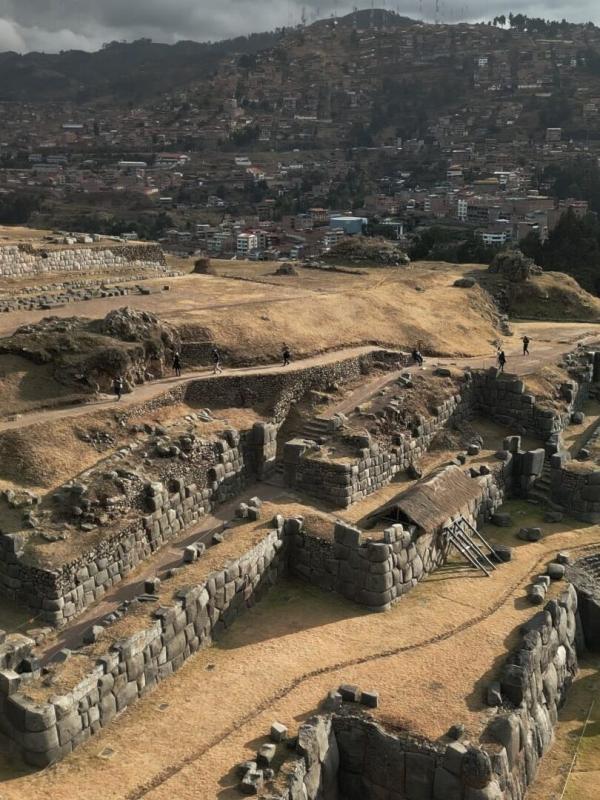 Le mystère des Incas : des origines à la chute
