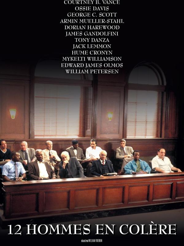 Douze hommes en colère
