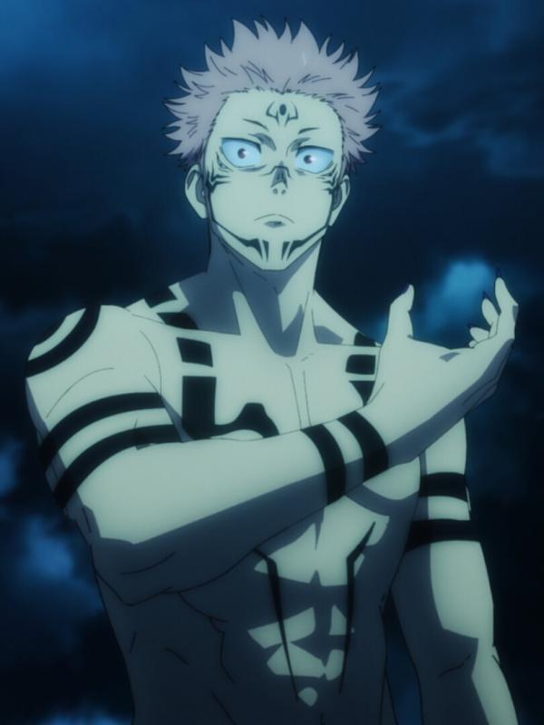 Jujutsu Kaisen S1 E6