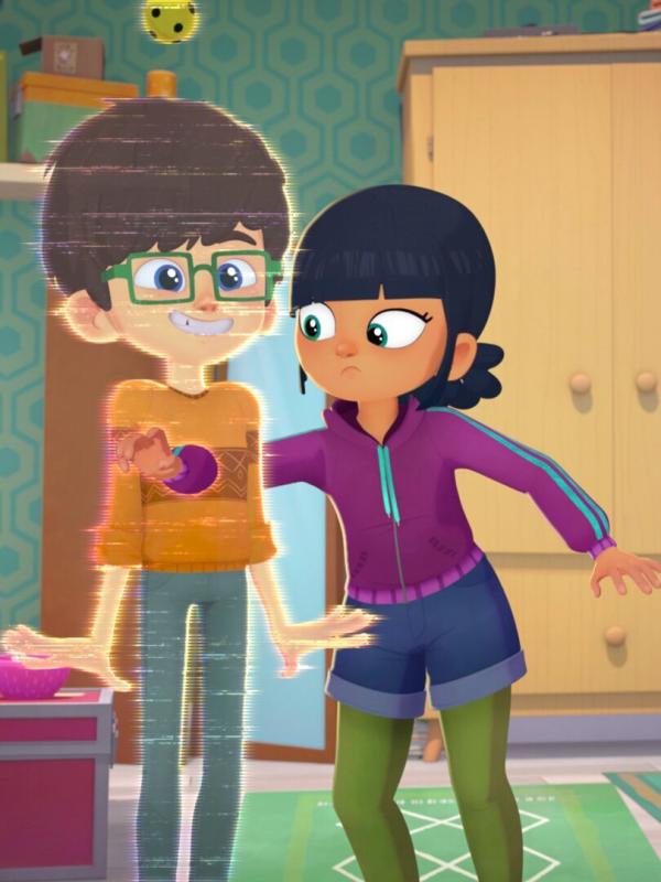 Presto ! Le manoir magique S1 E36