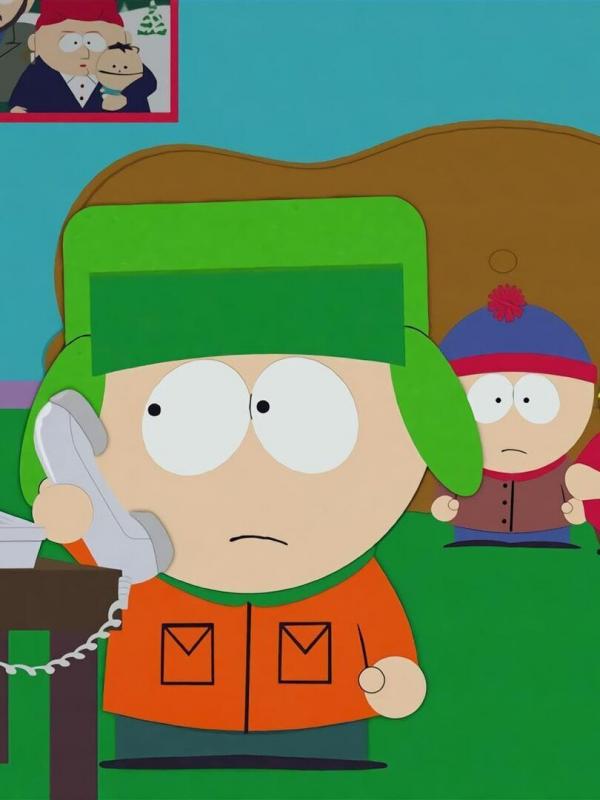 South Park S12 E4