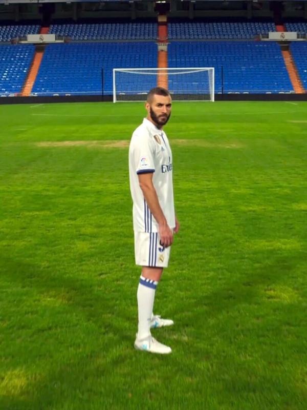 Benzema : une saison en or au Real Madrid