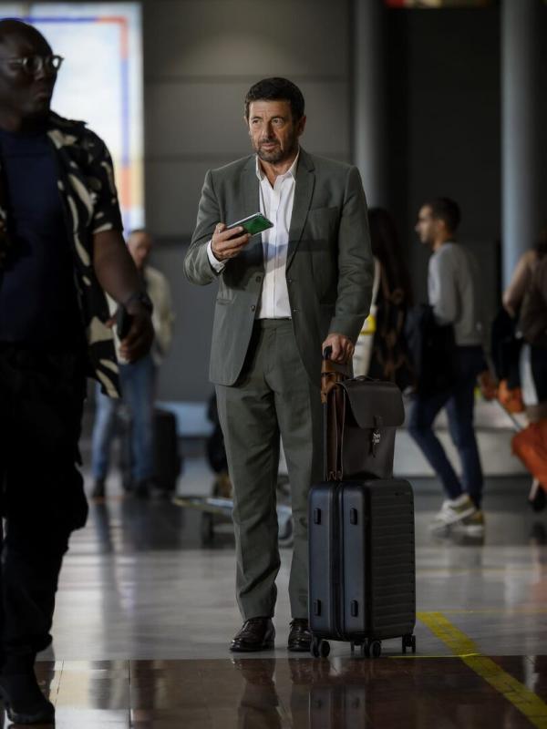 Menace imminente S1 E1