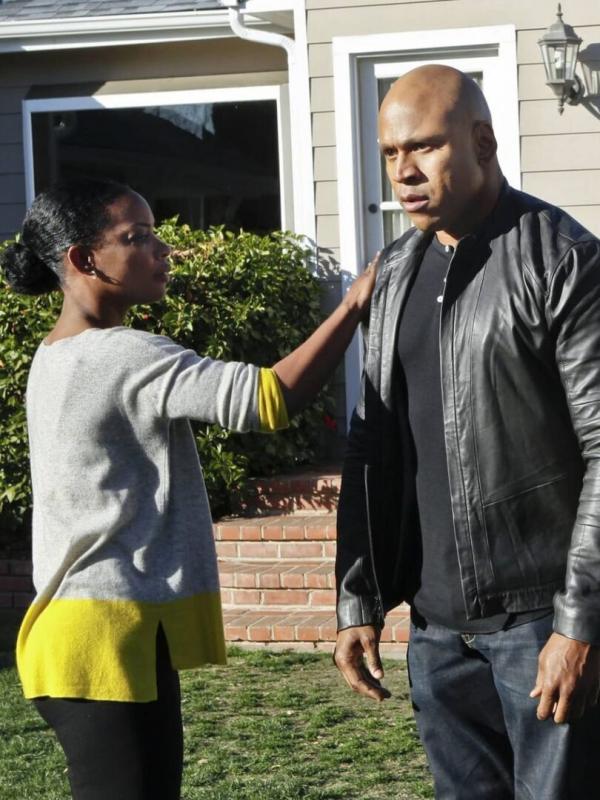 NCIS : Los Angeles S4 E17