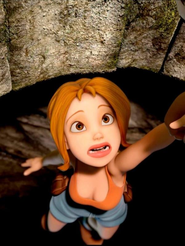 Tad l'explorateur : à la recherche de la cité perdue