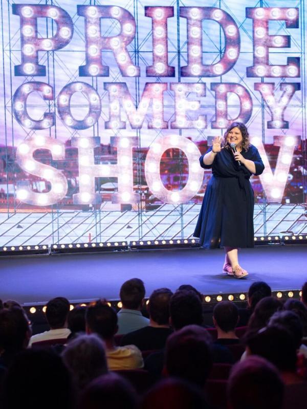 Pride Comedy Show