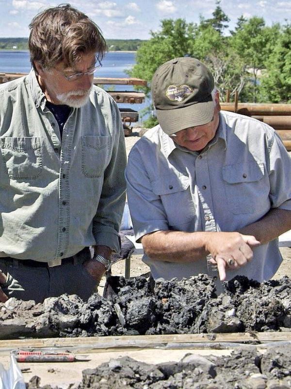 Le mystère d'Oak Island : la course au trésor