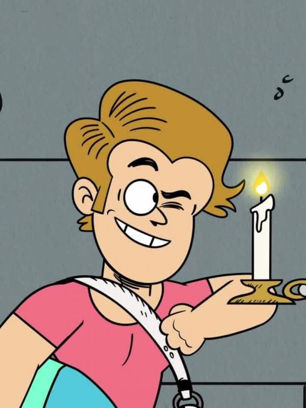 Bienvenue chez les Loud S3 E7