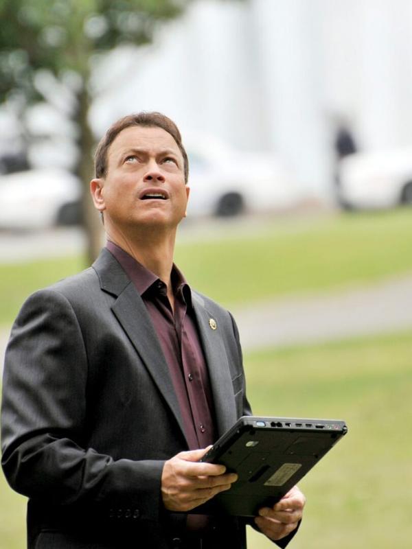 Les experts : Manhattan S6 E9