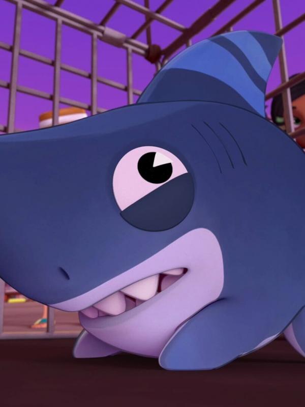 Sharkdog S1 E7