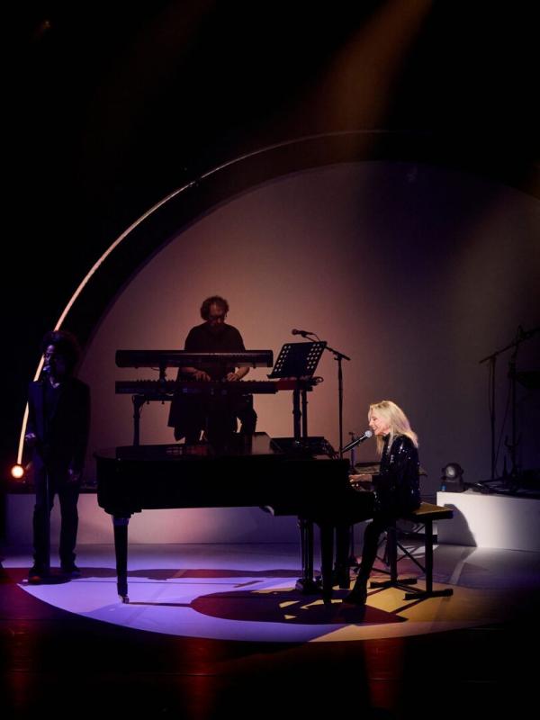 Véronique Sanson : Hasta Luego ! (au Dôme de Paris)