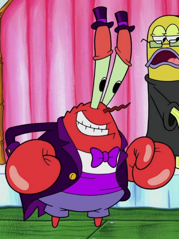 Bob l'éponge S9 E18