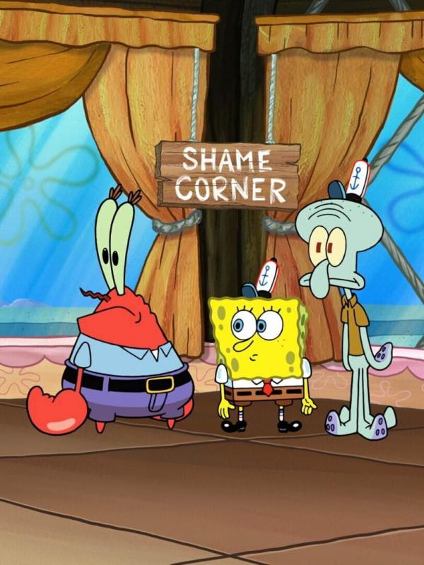 Bob l'éponge S14 E5