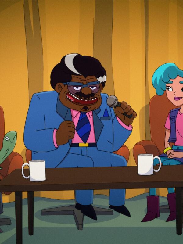 Monster Loving Maniacs S1 E17