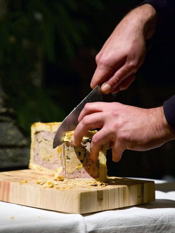 Cuisines des terroirs