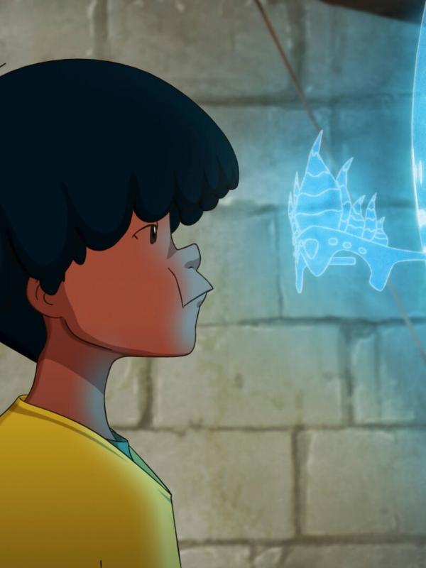 Les mystérieuses cités d'or S4 E24