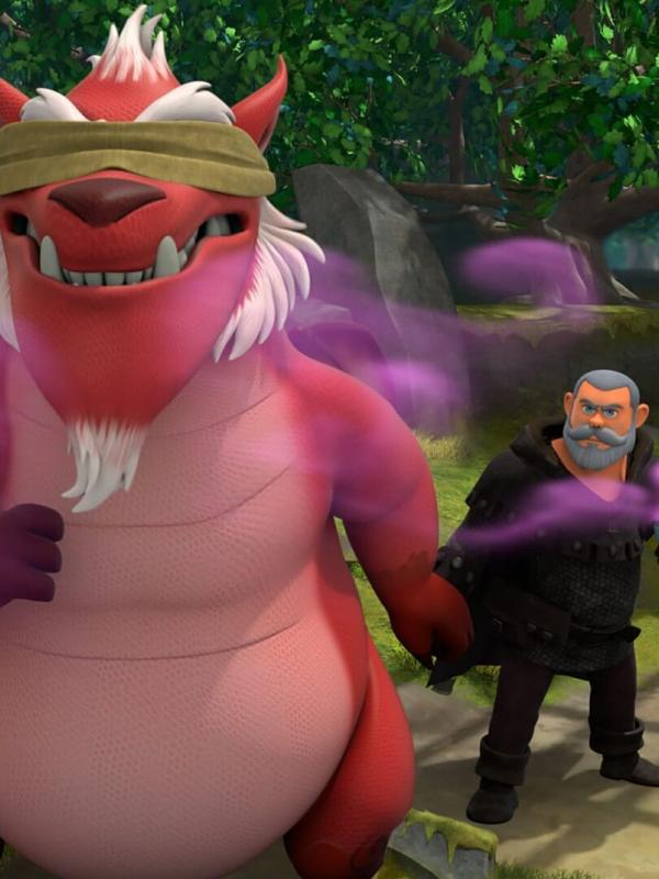 Robin Hood - Schlitzohr von Sherwood S4 E11