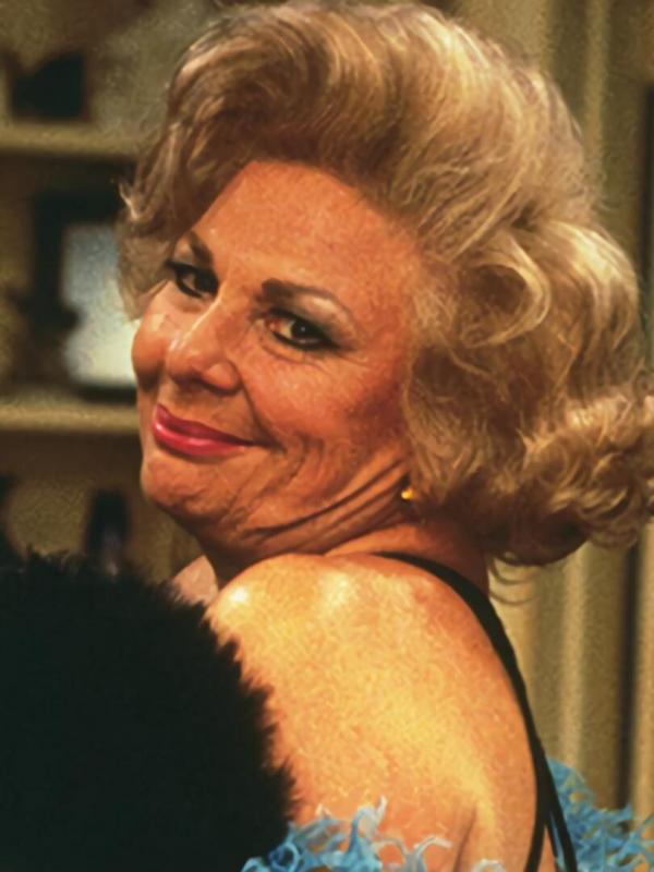 Une nounou d'enfer S4 E16