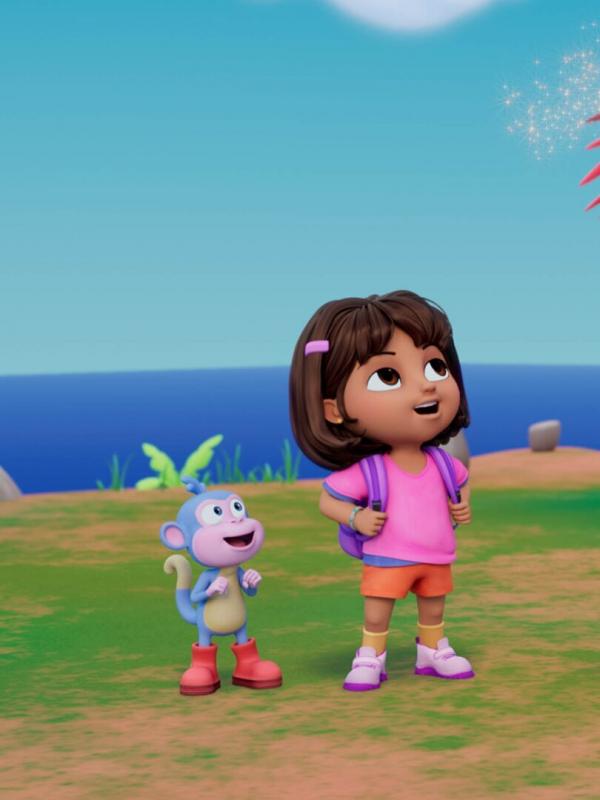 Dora S1 E22