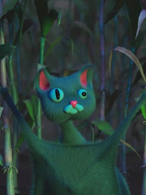 Noodle et Bun S1 E11