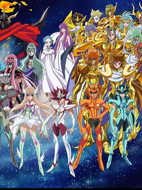 Saint Seiya Omega: Les nouveaux chevaliers du zodiaque S2 E21