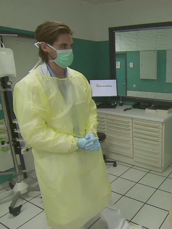 Auf Streife - Die Spezialisten