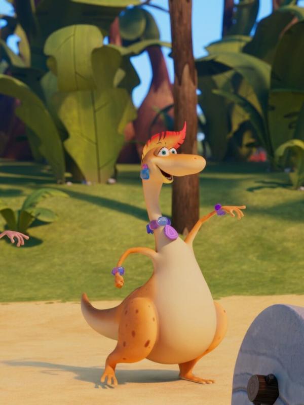 Minus Drei und die wilde Lucy S1 E34