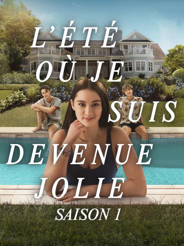 L'Été où je suis devenue jolie