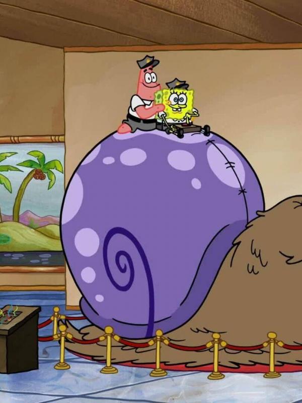 Bob l'éponge S12 E8