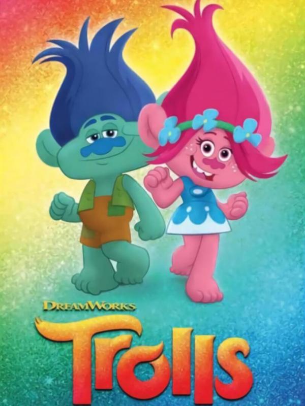 Trolls : en avant la musique ! S8 E3
