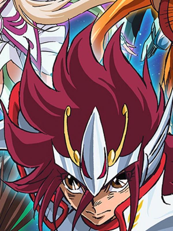 Saint Seiya Omega: Les nouveaux chevaliers du zodiaque S2 E31