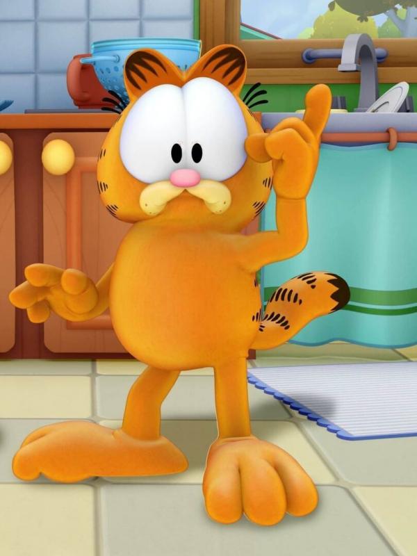 Garfield & Cie S1 E2